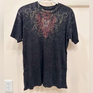 Vintage Monarchy men’s T-shirt